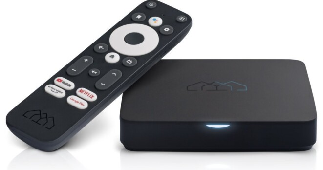 Settop box Homatics Box R 4K se službou SledovaniTV.cz Settop box Homatics Box R 4K se službou SledovaniTV.cz