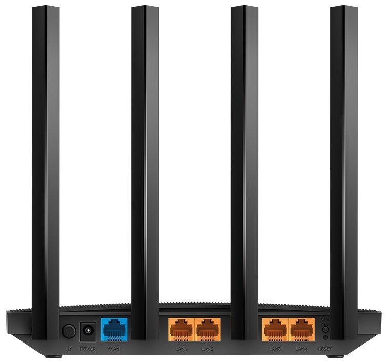 WiFi router TP-LINK Archer C6